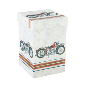 Perfect Cup Motorcycle