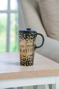 Perfect Cup Good Morning Beautiful