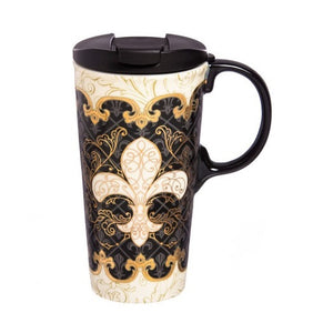 Perfect Cup Baroque Splendor
