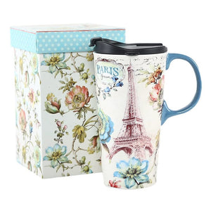 Perfect Cup Paris Forever
