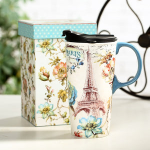 Perfect Cup Paris Forever