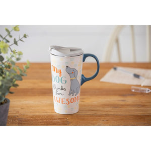 Perfect Cup My Dog