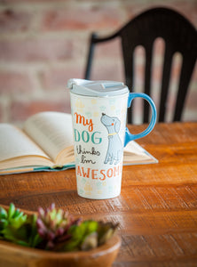 Perfect Cup My Dog