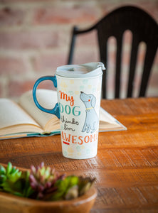 Perfect Cup My Dog