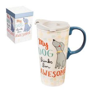 Perfect Cup My Dog