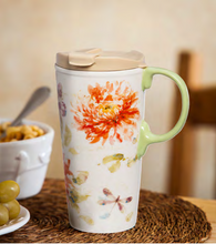 Load image into Gallery viewer, Perfect Cup Watercolor Floral
