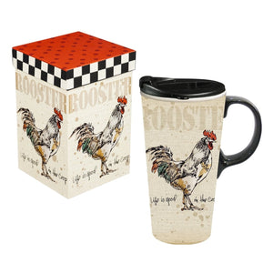 Perfect Cup Life Is Good In The Coop