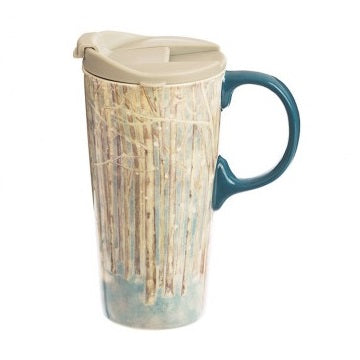 Perfect Cup Birch Forest