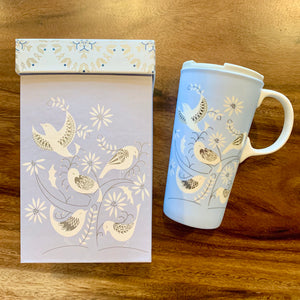 Perfect Cup Serene Doves