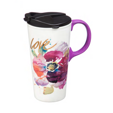 Load image into Gallery viewer, Perfect Cup Love Flower

