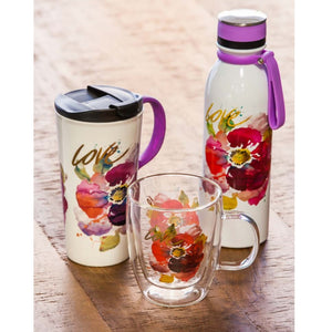 Perfect Cup Love Flower