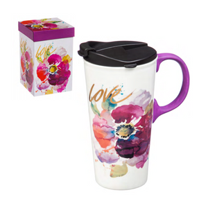 Perfect Cup Love Flower
