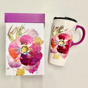 Perfect Cup Love Flower