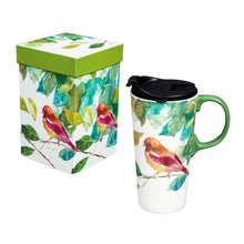 Load image into Gallery viewer, Perfect Cup Bird On A Branch
