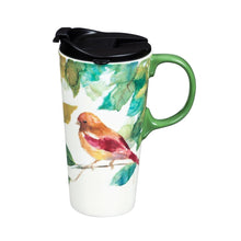 Load image into Gallery viewer, Perfect Cup Bird On A Branch
