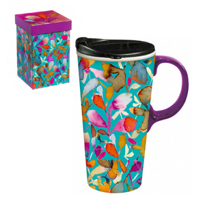 Perfect Cup Isabelle Floral