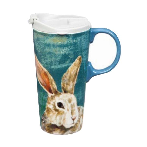 Perfect Cup Colorful Bunny