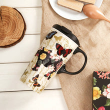 Load image into Gallery viewer, Perfect Cup Floral Safari
