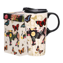 Load image into Gallery viewer, Perfect Cup Floral Safari
