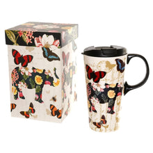 Load image into Gallery viewer, Perfect Cup Floral Safari
