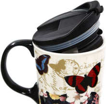 Load image into Gallery viewer, Perfect Cup Floral Safari

