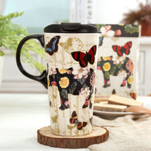 Load image into Gallery viewer, Perfect Cup Floral Safari
