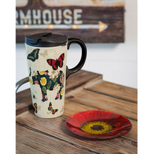 Load image into Gallery viewer, Perfect Cup Floral Safari
