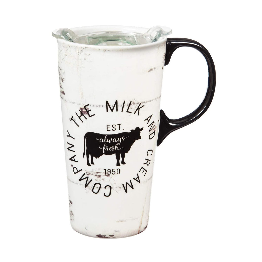 Perfect Latte Cup The Milk & Cream Co.