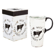 Load image into Gallery viewer, Perfect Latte Cup The Milk &amp; Cream Co.

