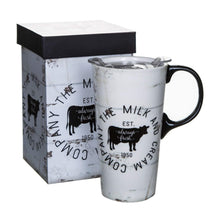 Load image into Gallery viewer, Perfect Latte Cup The Milk &amp; Cream Co.
