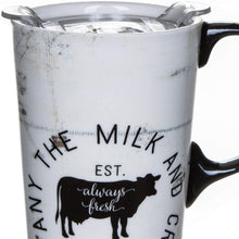 Load image into Gallery viewer, Perfect Latte Cup The Milk &amp; Cream Co.
