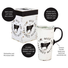 Load image into Gallery viewer, Perfect Latte Cup The Milk &amp; Cream Co.
