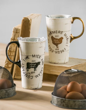 Load image into Gallery viewer, Perfect Latte Cup The Milk &amp; Cream Co.
