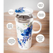 Load image into Gallery viewer, LEIGHTON Sweet &amp; Simple Tea Mug
