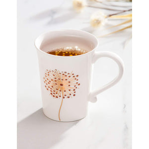 EMILIA Rice Grain Mug Set Field Dandelion