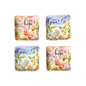 RIMINI Small Dishes Watercolor Garden