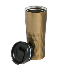 Load image into Gallery viewer, REFRESH Textured Stainless Steel Cup Bronze

