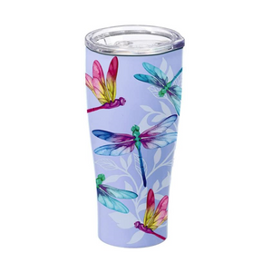 REFRESH Beverage Cup Dragonflies