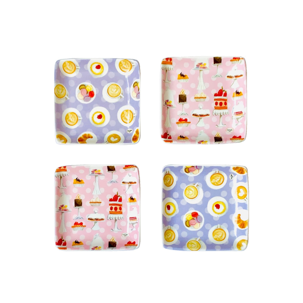RIMINI Small Dishes Desserts
