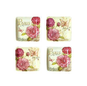 RIMINI Small Dishes French Lilacs