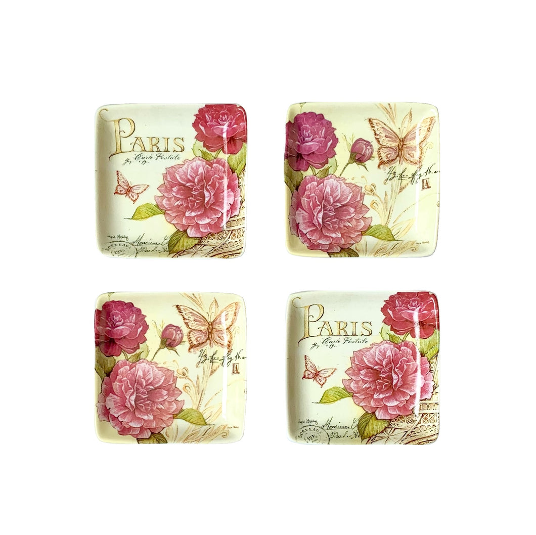 RIMINI Small Dishes French Lilacs