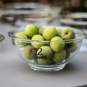KAI Glass Mixing Bowls