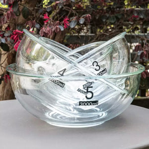 KAI Glass Mixing Bowls