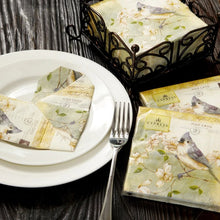 Load image into Gallery viewer, Paper Cocktail Napkin Aero Postale
