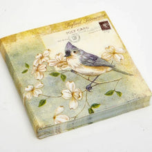 Load image into Gallery viewer, Paper Cocktail Napkin Aero Postale
