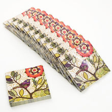 Load image into Gallery viewer, Paper Cocktail Napkin Bird Bliss
