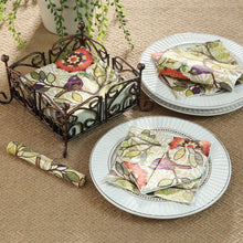 Load image into Gallery viewer, Paper Cocktail Napkin Bird Bliss

