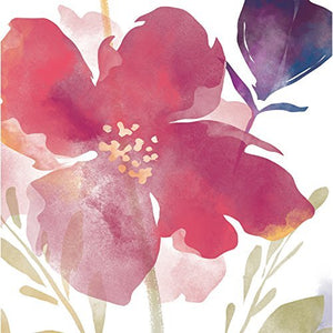 Paper Cocktail Napkin Watercolor Boho