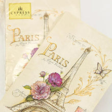 Load image into Gallery viewer, Paper Guest Napkin French Lilacs
