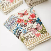 Load image into Gallery viewer, Paper Guest Napkin Butterfly Dream
